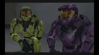 Red Vs Blue 17: Waking Tucker Up