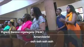 Praise and Worship Session - 2nd Sunday Of Christmas: 2nd Service
