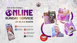 MFM SUNDAY SERVICE 28-12-2025 - DR DK OLUKOYA