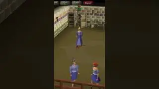 👯&zwj;♀️ Evil Twin Random Event in OSRS! #shorts #runescape #osrs