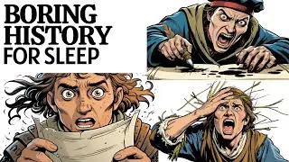 Boring History For Sleep | The Forgotten Tradition of Viking Warriors Knitting Helmets for Winter