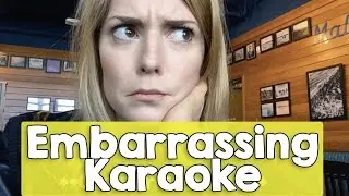 EMBARRASSING KARAOKE // Grace Helbig