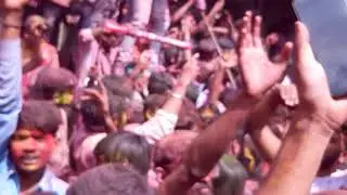 Holi pushkar 2019