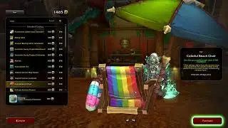 Trading Post Offers #17 - June 2024 - World of Warcraft 10.2.7