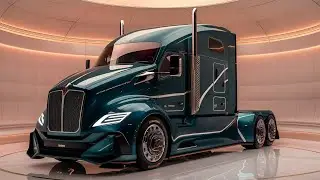 2025 Kenworth W990 Breakdown: Design, Power, and Features You&rsquo;ll Love