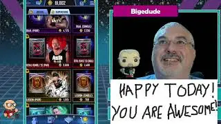 WWE SuperCard SS25 Is HERE! Freebie and More!!