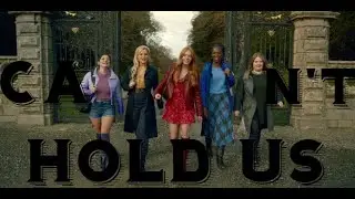 Fate: The Winx Saga || Can't hold Us