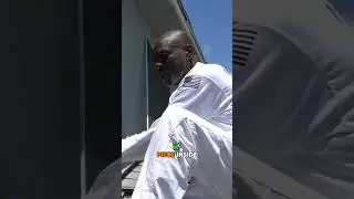 Today&rsquo;s fix: A damaged window seal that&rsquo;s seen better days.