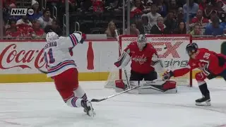 Vladimir Tarasenko Great Wrist Shot Goal VS Capitals 4/2/2023