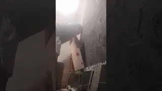 Tile installation 