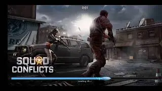 Squad Conflicts (Early Access) (2020) - Gameplay (Android)