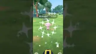 ✨I Caught One of My FAVORITE Shiny Pokemon LIVE on STREAM In Pokemon Go!✨ #shorts #pokemon