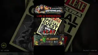 &bdquo;MAX WIN! 😱 Sesja, kt&oacute;ra rozwala system!&rdquo; #casino #szymool #slots #wygrana