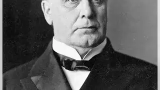 What if William￼ McKinley was never assassinated in 1901? #McKinney #president  #subscribe ######￼ ￼