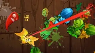 Fruit Ninja vs. Plants vs. Zombies - EPIC Showdown!