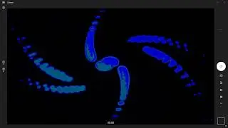 Video Feedback Loop╒ľ𐡞ѐ | Real-Time Visual Art Experiment