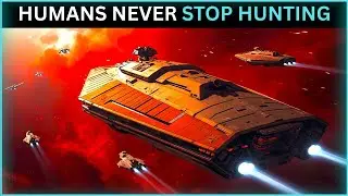 Aliens issued a caution: never strike humanity, or they will follow you across galaxies