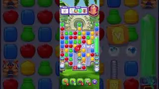 Match villains Gameplay Walkthrough Level 513-520