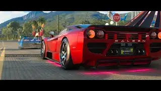SALEEN S7 TWIN-TURBO MOTORFEST