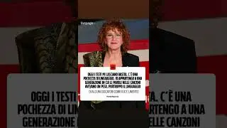 Fiorella dice la sua #song #trend #torinofc #memes #music #social #tv #vip #mannoia #gossip #perte