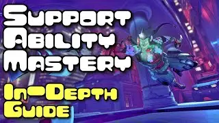 Overwatch 2 Support Ability Mastery Challenge Guide: Certain Heroes Won't Work!