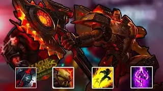 Darius Montage 22 - Best Darius Plays | League Of Legends Mid