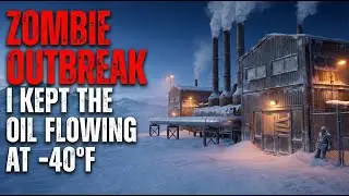 ZOMBIE OUTBREAK: I KEPT THE OIL FLOWING AT -40&deg;F | Structure Zero