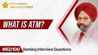 What is ATM (Automated teller machines)?Best Answer For Banking Aspirants | Mr. Jasbir Singh