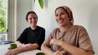 de Appel features: Marina Christodoulidou & Meghana Karnik