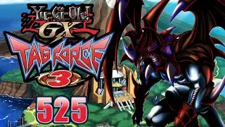 Yu-Gi-Oh! GX Tag Force 3 HD Part 525: The Gilfer Dream