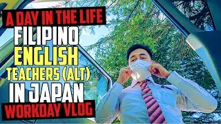 Buhay ng Filipino Common-Law Partner Teachers (ALT) sa Japan