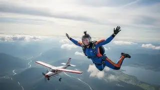 @GODTravels6 Budget to Premium: Your Travel, Elevated. #ytshorts #yt #ai #skydivinglife #adventure 