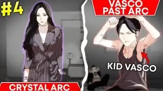 Ugly Guy Transforms Into The Strongest Guy In The World   Lookism Season 4