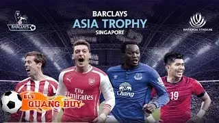 Barclays Asia Trophy: Stoke City vs Singapore XI | FULL