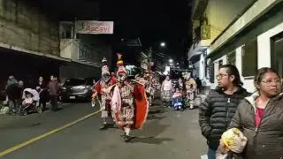 Virgen de la alegría🎶 procesión de la virgen de Guadalupe de la parroquia Jesús Obrero 2025 