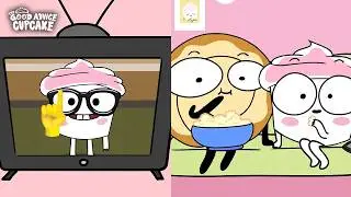 Cuppy Being Relatable (and Relaxed) for 2 Minutes Straight | Good Advice Cupcake