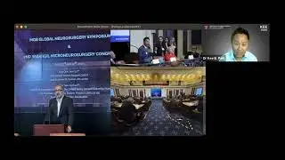 Global Policy Landscape for Mechanical Thrombectomy by Dr Kee Park