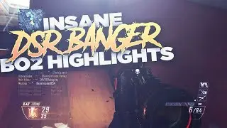 Insane DSR Banger! - BO2 Highlights