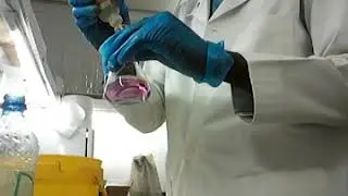 Determination of hardness in water using drop count titration