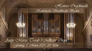 Heitere Orgelmusik