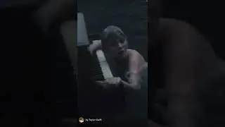 Taylor Swift exile video for Spotify