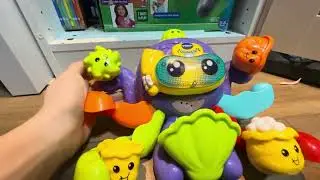 LeapFrog/VTech/FisherPrice/Other Toys All Startup/Shutdown/Errors/Low Battery Compilation (part 3)