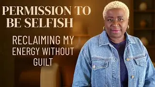 Why You Should Stop Feeling Bad About Putting Yourself First