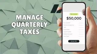 BEST WAY TO MANAGE QUARTERLY TAXES WITH LENDIO