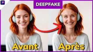 Faire un Deepfake | Changer de Visage sur Photo & Vidéo avec l’IA (en 1 Clic & Multi-visages)