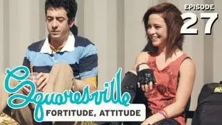 Squaresville - Ep. 27 Fortitude, Attitude (w/ Mary Kate Wiles, Kylie Sparks, Austin Rogers)