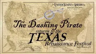 The Dashing Pirate Plunders Texas (2025)