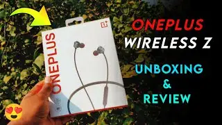 OnePlus Bullet Wireless Z(Bass Edition) Unboxing & Review ||Full Features Explained