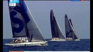 Audi Medcup 2011, Synergy, Россия-1