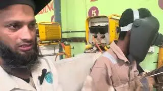 SMAW 2G ওয়েল্ডিং করতে কারেন্ট কত দিলে ওয়েল্ডিং ভালো হবে তা আলোচনা করা হলো ! ঢাকা বাড্ডা 01778626688